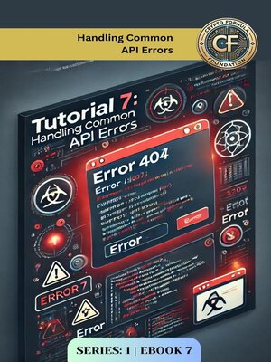 cover image of Handling Common API Errors